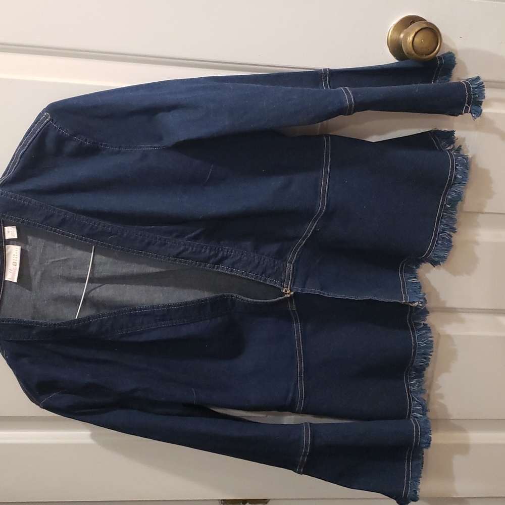 Denim jacket